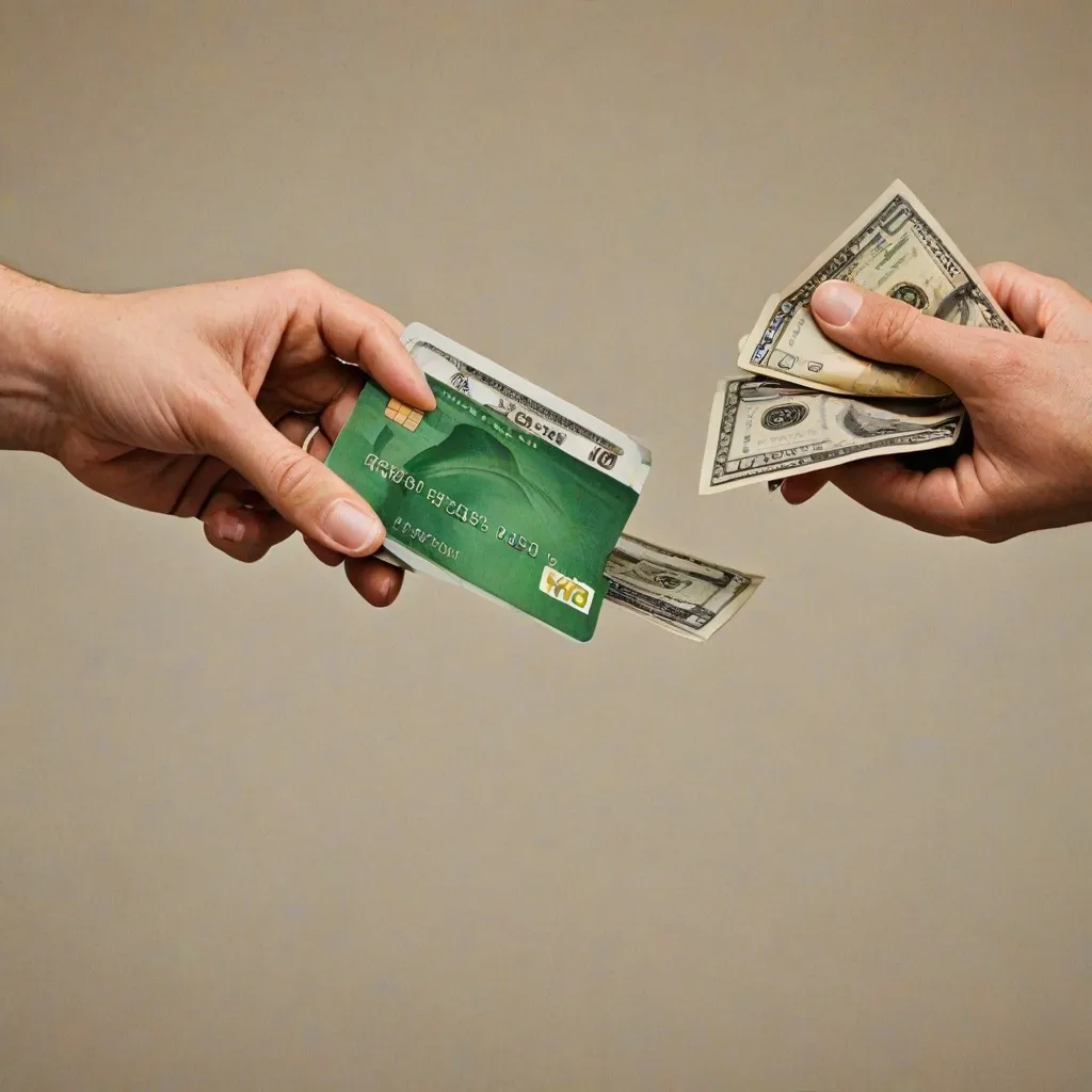 Kredyt gotówkowy vs. karta kredytowa – co bardziej się opłaca?