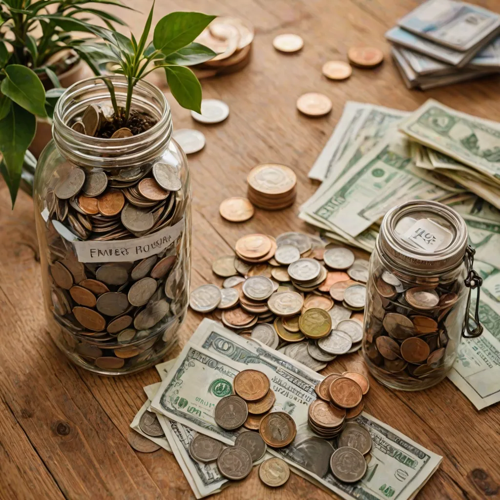 Poduszka finansowa – jak ją zbudować i dlaczego jest ważna?