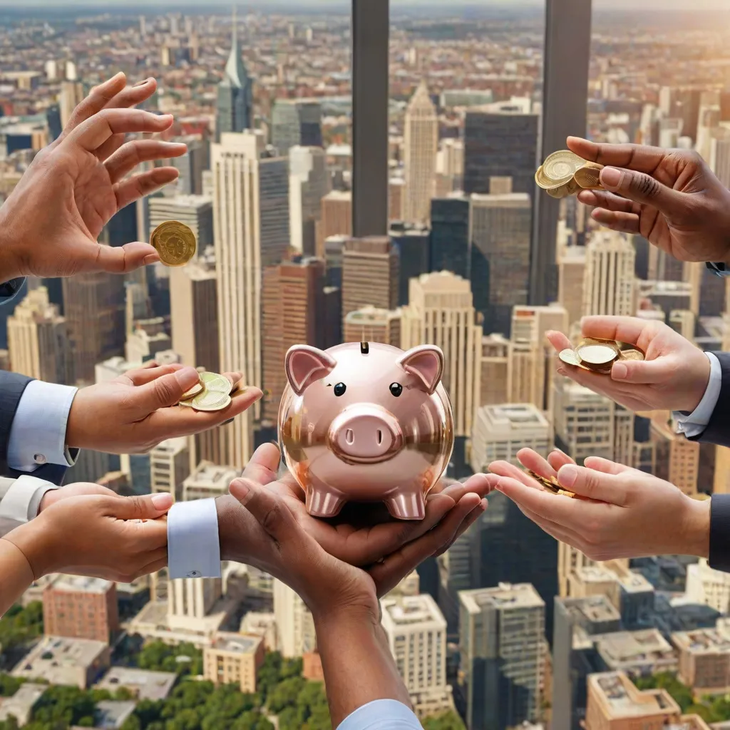 W co inwestować firmowe nadwyżki finansowe?