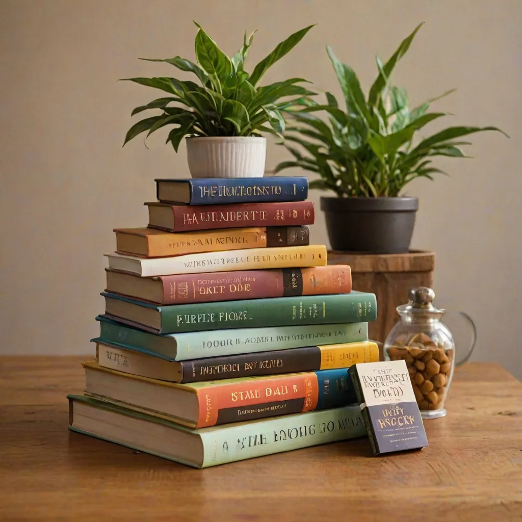 10 książek o finansach, które warto przeczytać