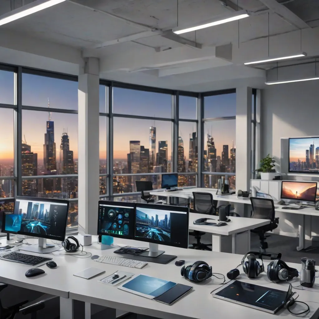 Jakie zawody przyszłości warto rozważyć pod kątem zarobków?