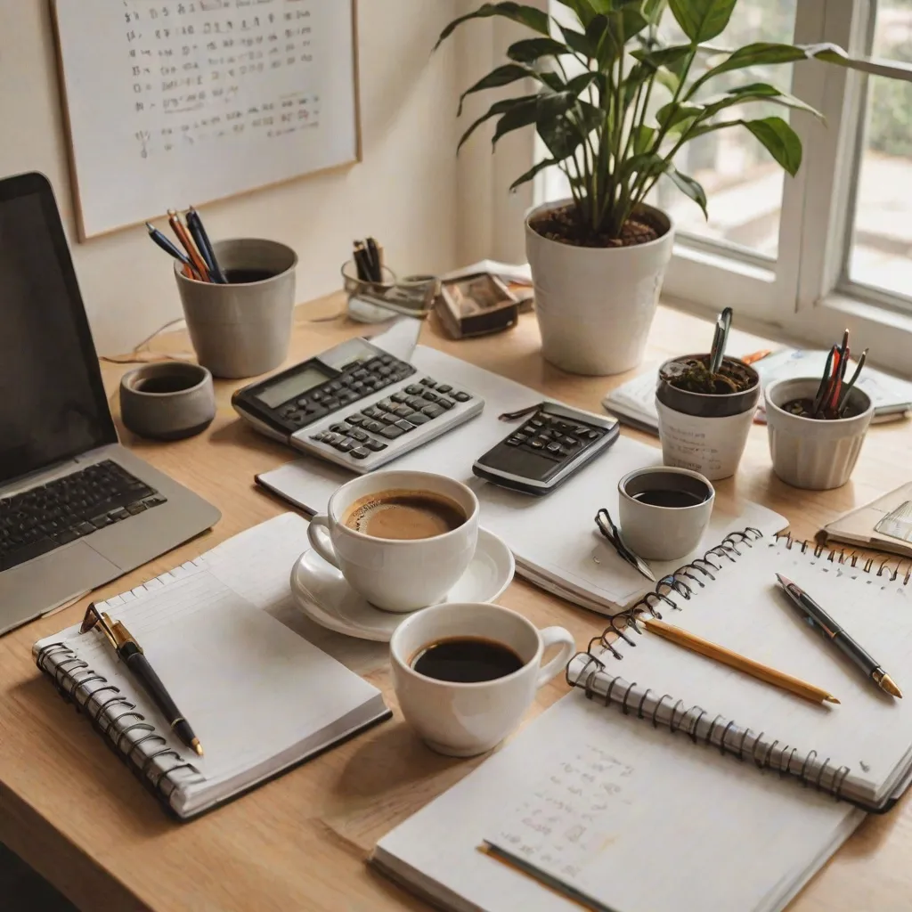 Jak wyznaczać finansowe cele i skutecznie je realizować?