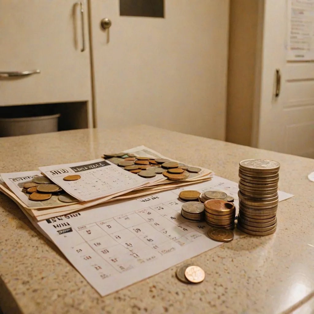 Jak przestać żyć od wypłaty do wypłaty?