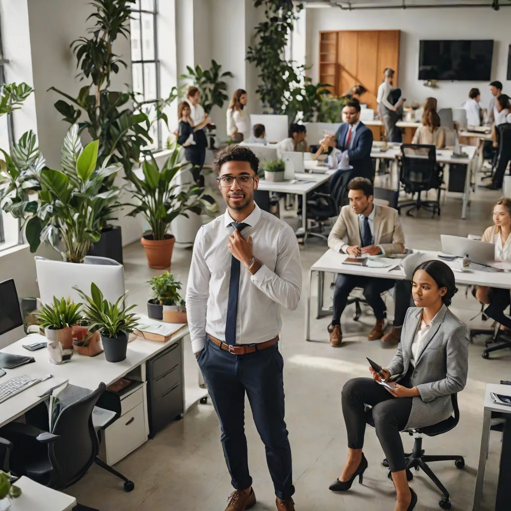 Gdzie szukać dobrze płatnej pracy bez doświadczenia?