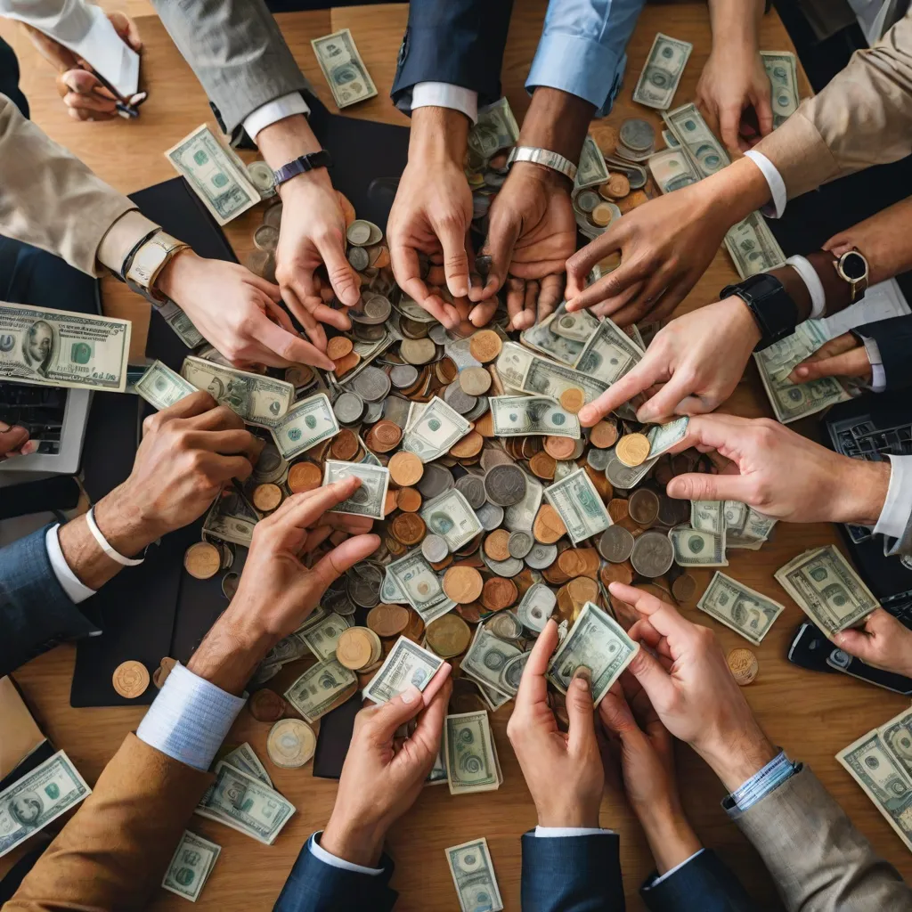 Skąd wziąć kapitał na start? Przegląd źródeł finansowania dla firm