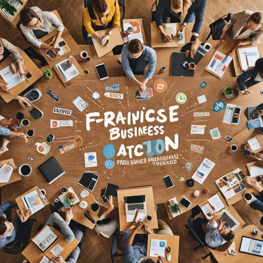 Franchising – czy warto inwestować w gotowy model biznesowy?