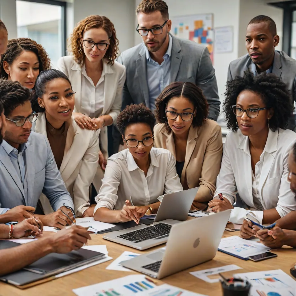 Skalowanie biznesu – kiedy i jak rozwijać swoją działalność?