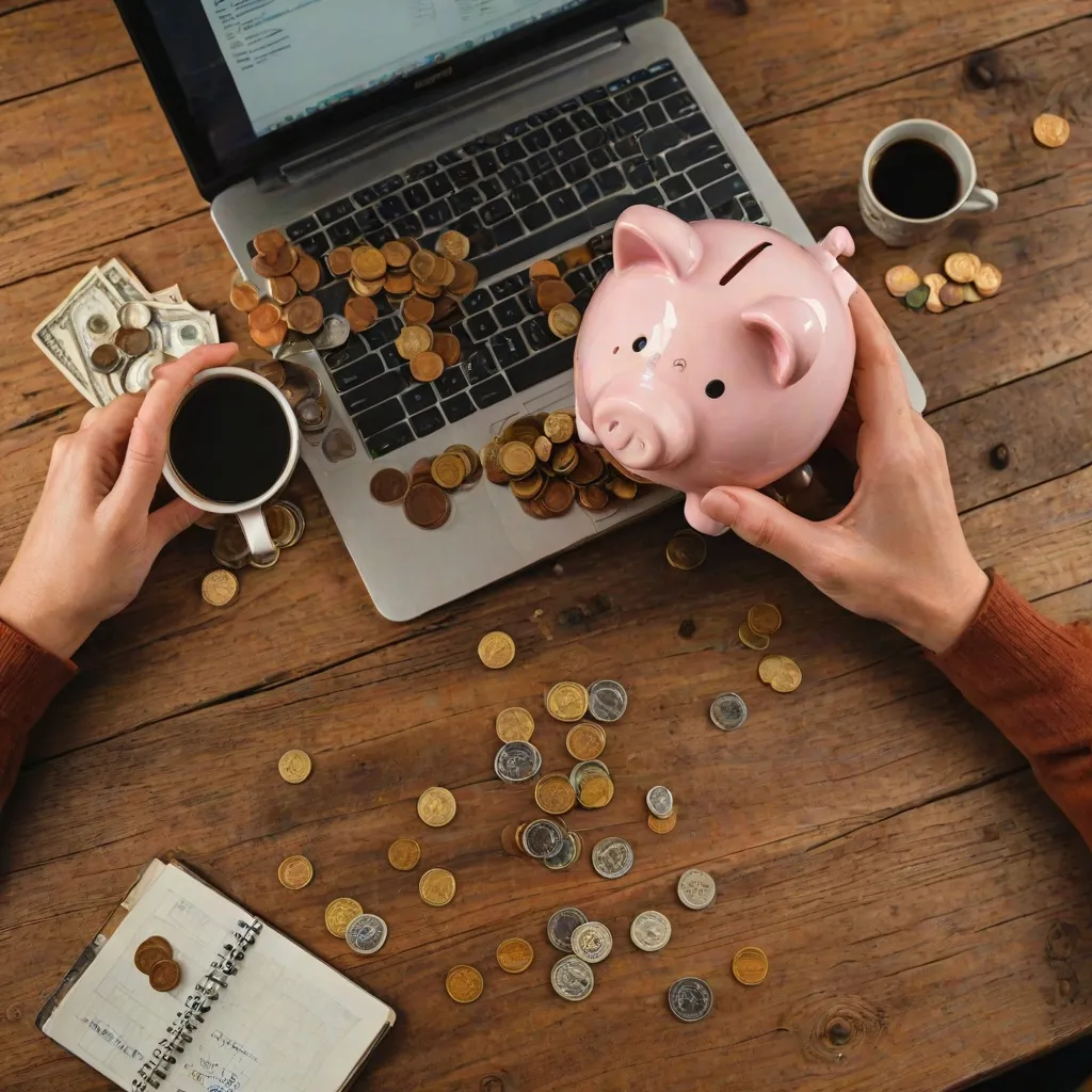 Jakie nawyki finansowe prowadzą do sukcesu?