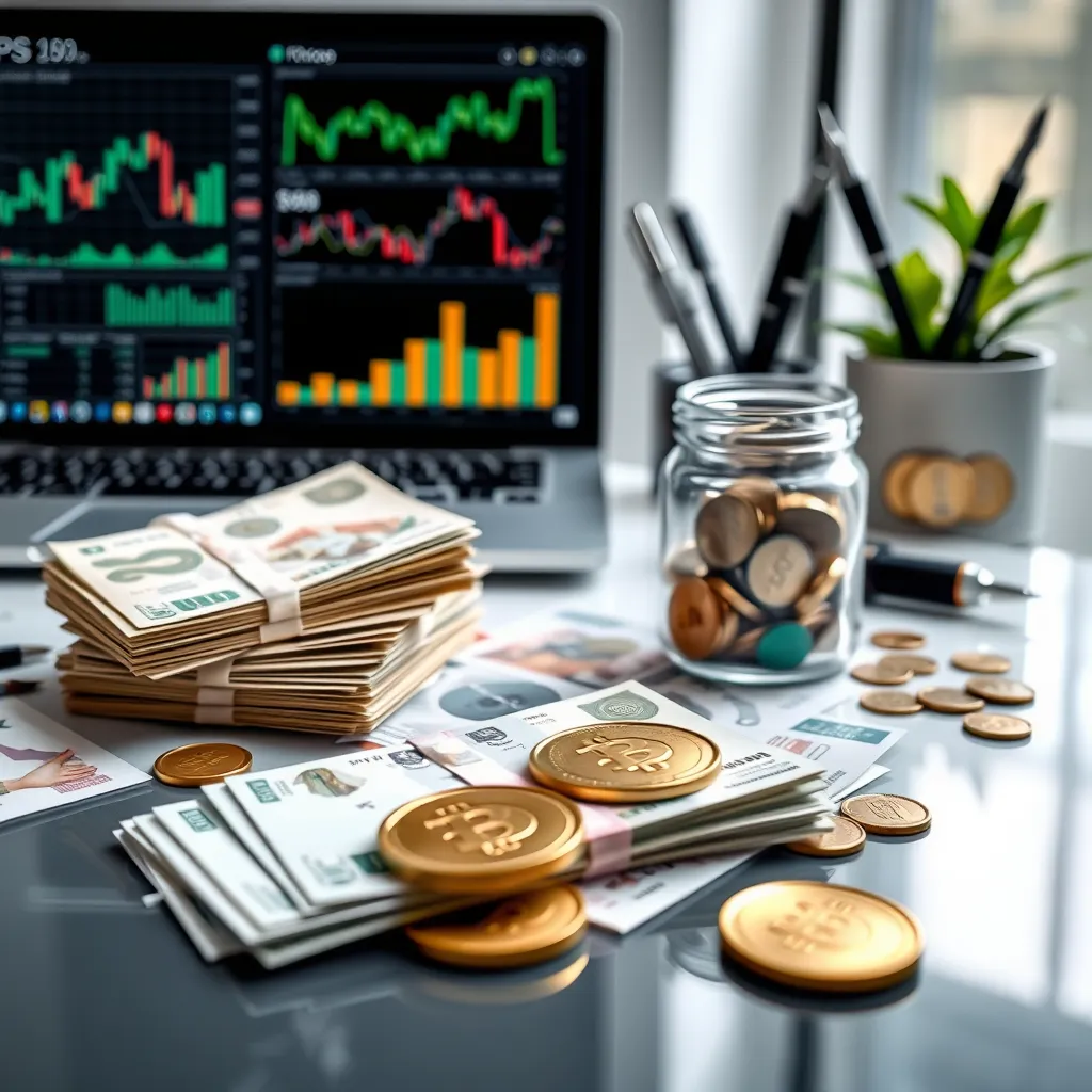 W co zainwestować 50000 złotych?